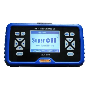

SuperOBD SKP-900 V5.0 Hand-Held OBD2 Auto Key Programmer SKP900 Programmer SKP900 Key Programmer