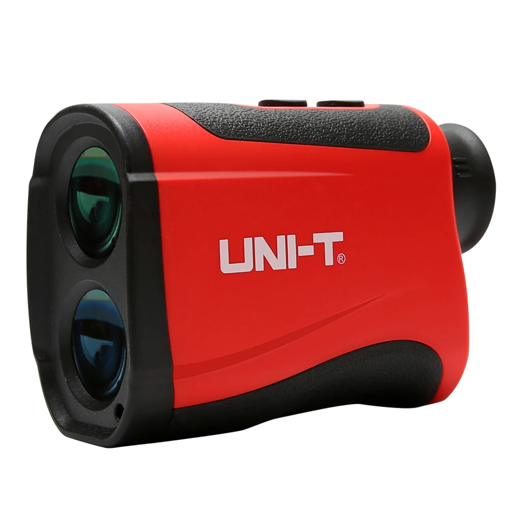 

UNI-T LR1000 1000M Handheld Monocular Laser Range Finder 6X Telescope Distance Meter Outdoor Rangefinder Golf Hunting