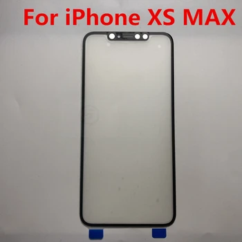 

10pcs/lot Original NEW LCD Front Touch Screen Digitizer Outer Glass Lens Replacement for iPhone XS MAX Screen touch panel xsmax