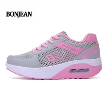 Brand Tenis Feminino New Brand Women Tennis Shoes Comfort Sport Shoes Women Fitness Sneakers Athletic Shoes Ultra Fitness