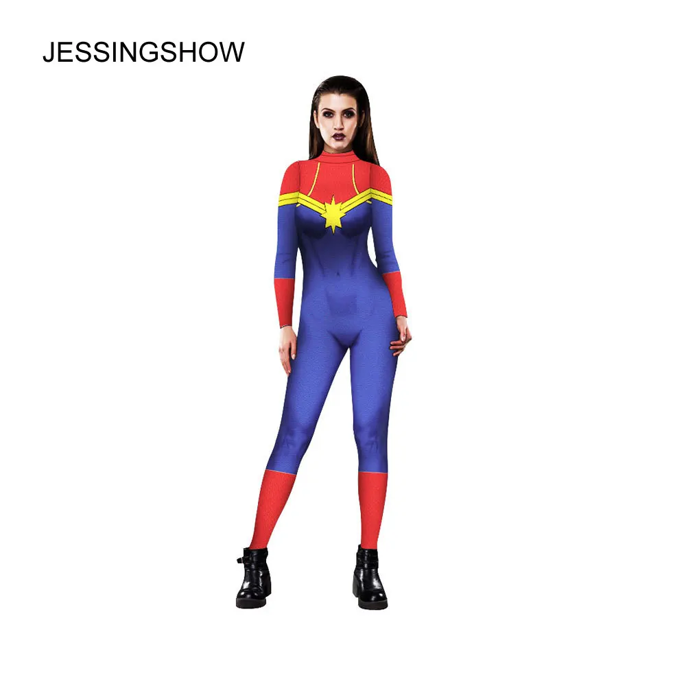 Женское облегающее боди JESSINGSHOW сексуальные комбинезоны Комбинезоны для ночного