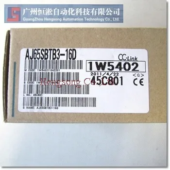 

PLC AJ65SBTB3-16D (new original) 100% new in box with one year warranty