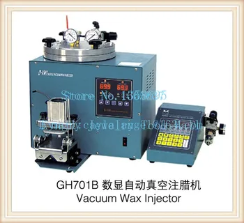 

diy 220V Jewelry Tools Digital Vacuum Wax Injector Wax Injection Machine with Advanced Auto Clamp