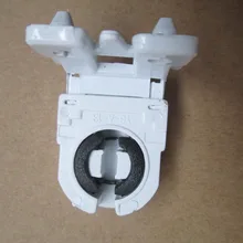 UPS DHL FedEx 1000 шт. T8 G13 держатель лампы светильник база для светильник трубки