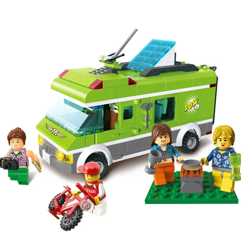 Enlighten Building Blocks Compatible with Lego E1120 380P Models Building Kits Blocks Toys Hobby Hobbies For Chlidren Enlighten Building Blocks Compatible with Lego E1120 380P Models Building Kits Blocks Toys Hobby Hobbies For Chlidren