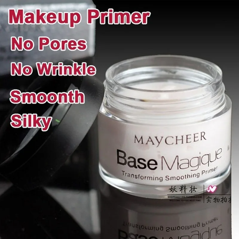 Make Up Primer Make Up Base Foundation Cover Pore Whitening Concealer Oil-control Primer Foundation Moisturizing