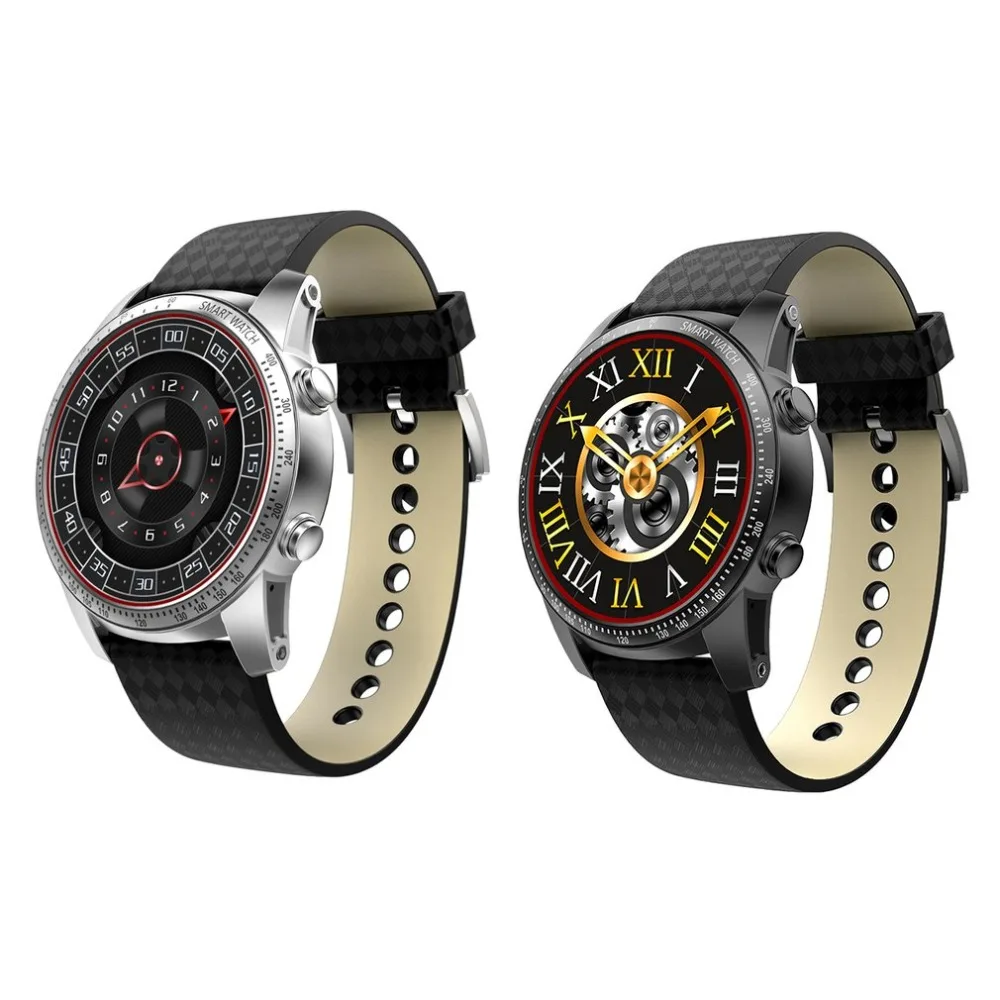 

KW99 Smart Watch 3G MTK6580 8GB Bluetooth SIM WIFI Phone GPS Heart Rate Monitor Wearable Devices for Android 5.1