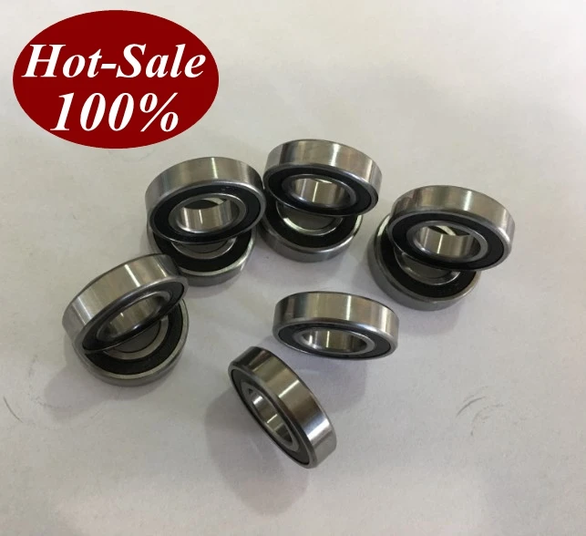 50Pcs 6800RS 6800 2RS 6800RZ 6800 2RZ 6800 2RS 10X19X5 mm Miniature ...