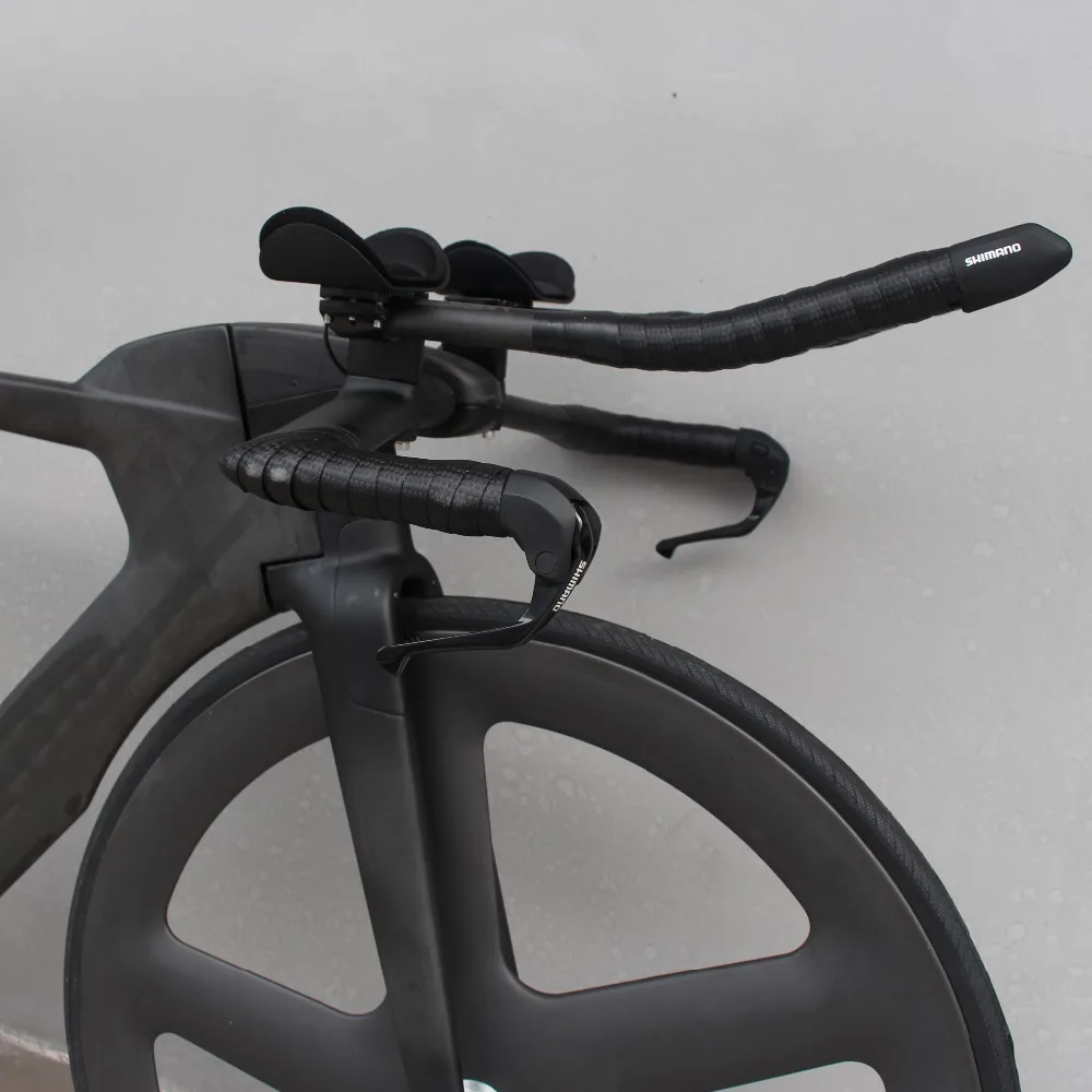 Китайский TT велосипед Аэро карбоновый Триатлон TT велосипед с DI2 22 скоростной карбоновый tt велосипедная Рама 48/51/54/57 см