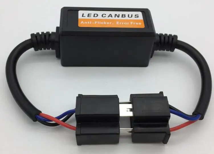 H4-2 LED decoder