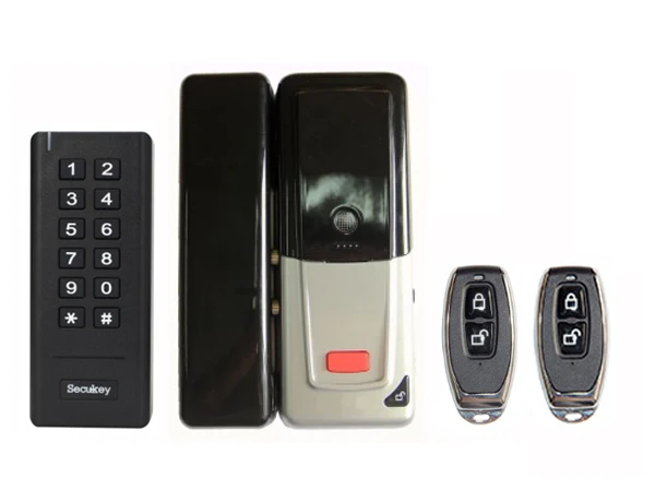 

D2 Direct Factory 433MHz Rolling Code Technology Wireless Access Control Kit Operating With 0%~86%RH