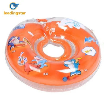 

LeadingStar Thicken Dual Airbag Ring Baby Inflatable Printing Shoulder Strap Ring Large Size zk30