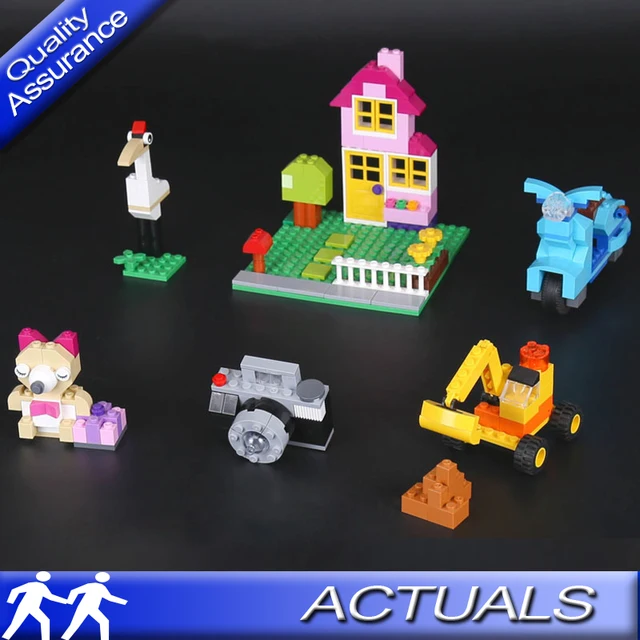 Lepin 42011 1052pcs Compatible With Lego Classic Bulk Building