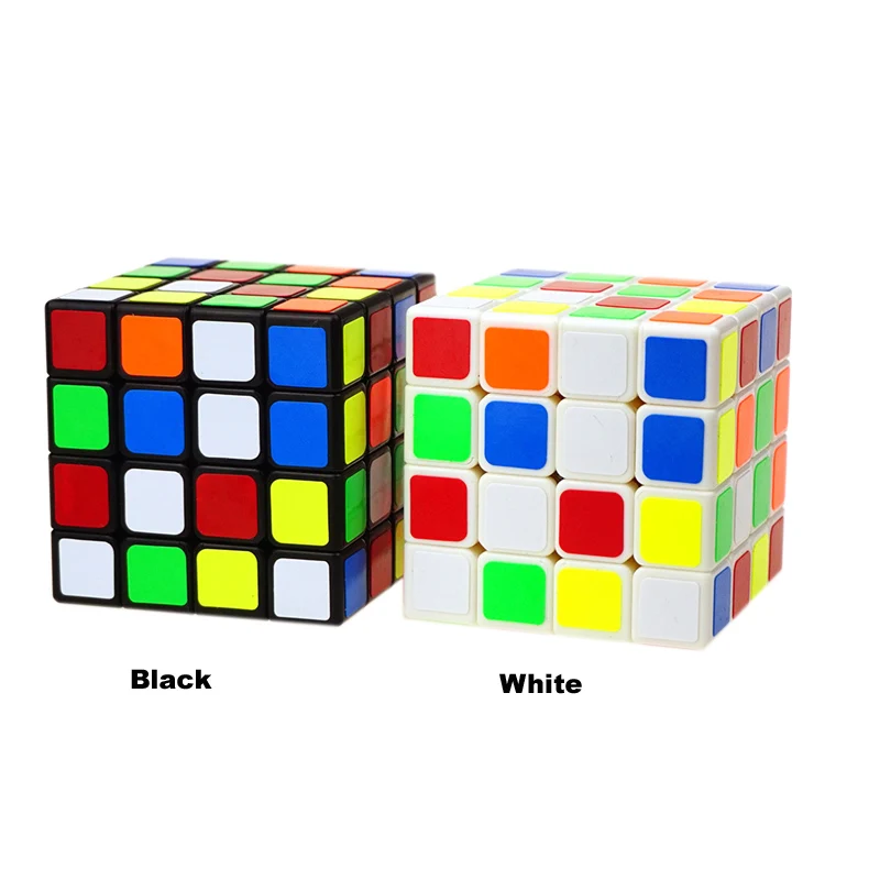 YJ GuanSu Magic speed Cube 4x4x4 magico Cubo speed cubing Puzzle 4x4 кубики для начинающих детские развивающие игрушки 4 на 4 игрушки кубик рубика