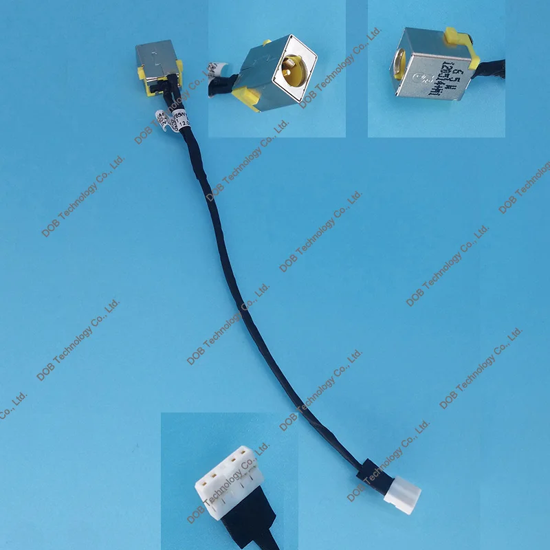 VA41/51 DC IN (65 W) Кабель питания Jack 50.4TU12. 041 для Acer Aspire V5-571-6647 | Компьютеры и офис