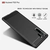 Cover Huawei P30 Pro Case Bumper Carbon Fiber Case For Huawei P30 Pro Cover TPU Silicone Case On Huawei P30 Pro VOG-L29,VOG-L09 ► Photo 2/6