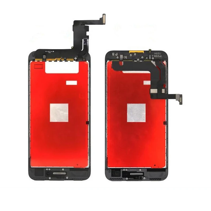 10 шт. дисплей AAA 3D сенсорный экран lcd, подходит для Apple iPhone 7 Plus дисплей дигитайзер Замена сенсорного экрана в сборе