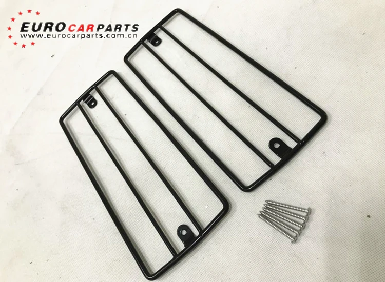 w463 tail light cover 3