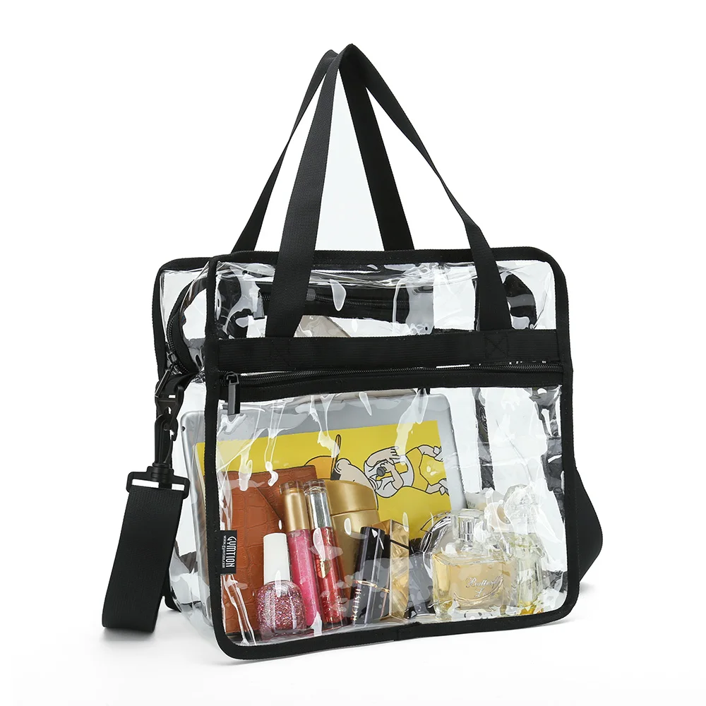 Sac en PVC approuvé par stade fait sur commande de NFL sac