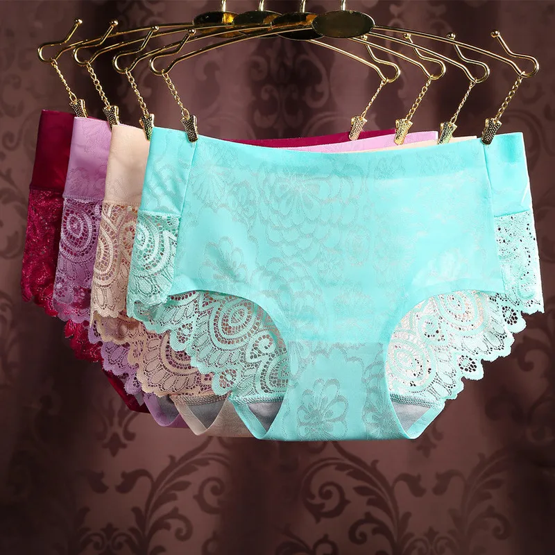 

2018 Women Hot Sale Summer Style Underwear Women Sexy Ladies Girls Seamless Modal Panties Briefs Intimates Calcinha Bragas Mujer