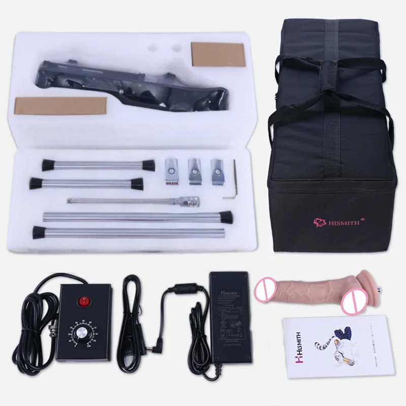 hismith premium sex machine 18
