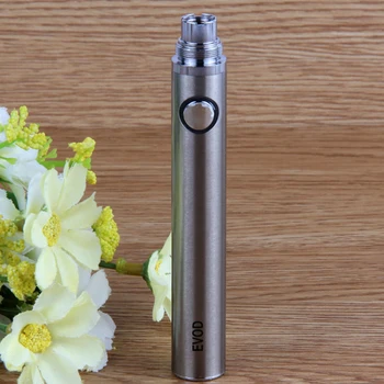 

EVOD Electronic Cigarette Evod Battery Vaporizer Evod 1100mah Vape Pen For Evod CE4 CE5 MT3 Atomizer Vape Battery