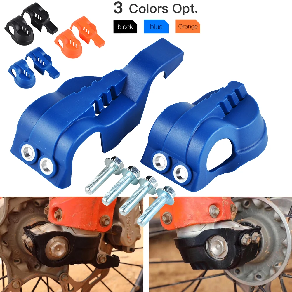 Lower Fork Leg Shoe Guard Protector Cover For Husqvarna TE FE TC FC TX