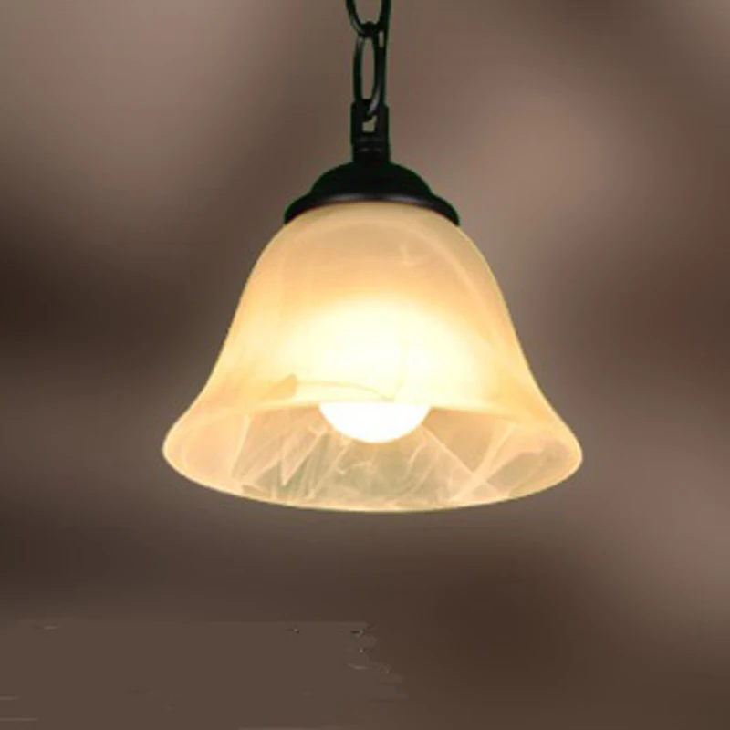 

FERR SHIPPING Lighting fashion iron single head classical dining room pendant light entranceway rustic FG628 lo1025