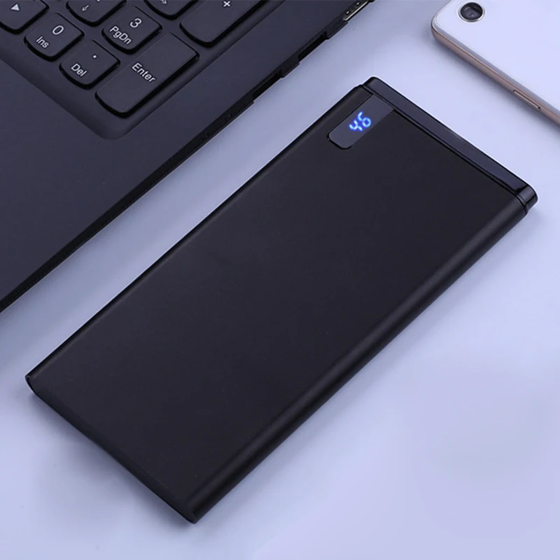 Внешний аккумулятор на 20000 мА · ч для iPhone Xiaomi mi 9 ч|Внешние аккумуляторы| |