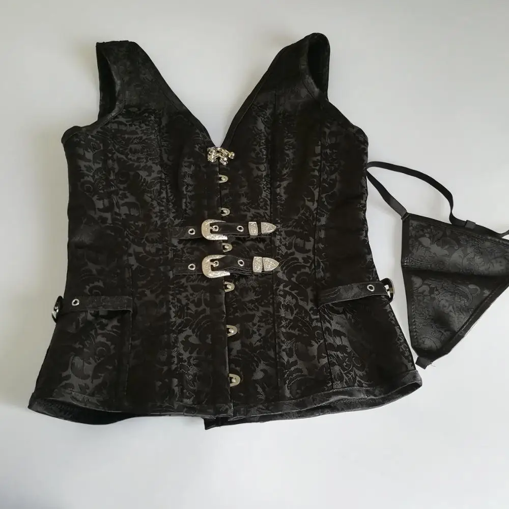buckle steampunk front