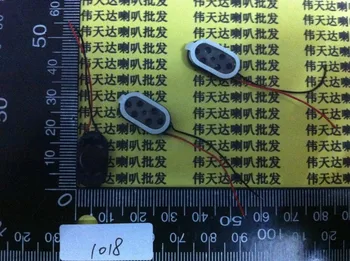 

New MP3 MP4 MP5 Ultra-thin Mini sound speaker 8 ohms Euro 1 Watt 8R 1W Horn speaker 10*18*4MM Loud speaker