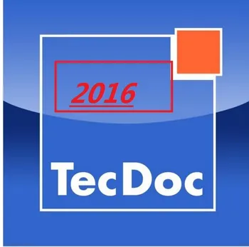

100% NEW 2016 TEC DOC OEM global auto parts inquiry software+formb parts catalouge with repair manal+hard disc
