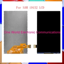 High Quality Tested LCD For Samsung Galaxy Mega 5.8 I9150 I9152 LCD Screen Display Replacement Tracking Code + Free Shipping