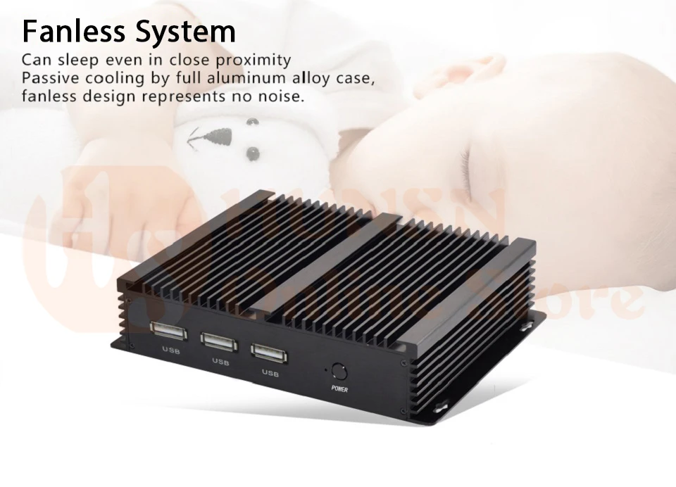 Fanless-Industrial-PC-1007U-I3-6006U-I3-7100U-I5-4200U-I5-7200U-I7-4500U-HUNSN-IM03-(09)
