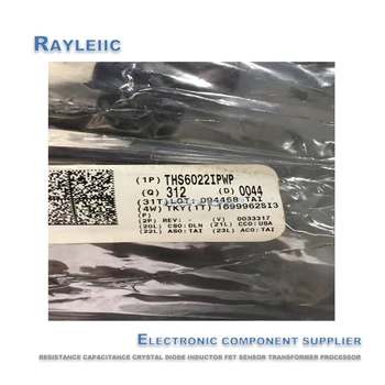 

Non-counterfeit.NEW Original THS6022IPWP THS6022IPW THS6022 TSSOP14 TSSOP In Stock