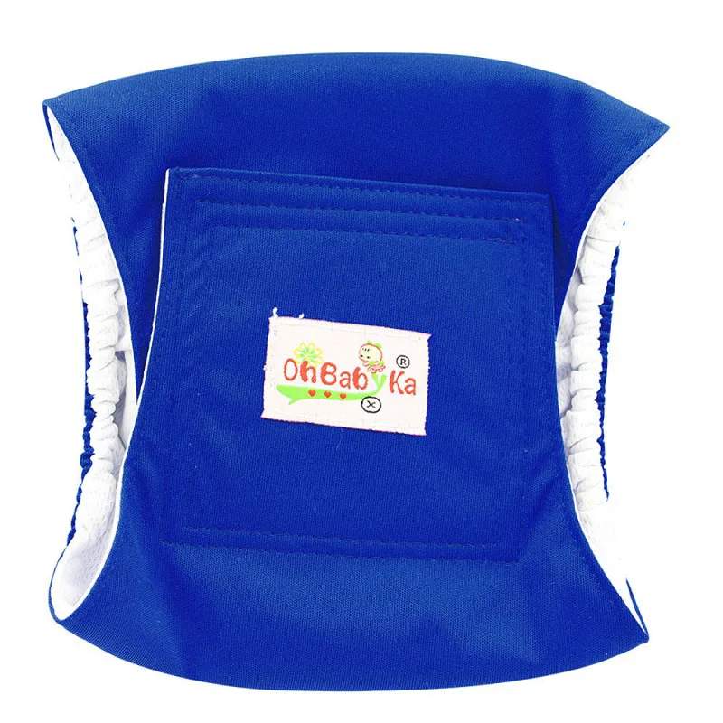 Ohbabyka бренд мужской подгузник для собак Лидер продаж милый питомец ...