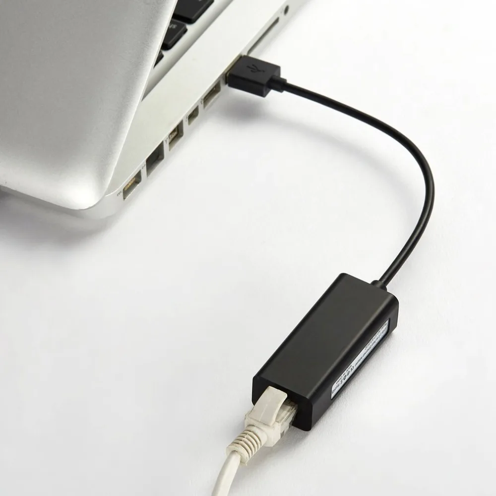 USB 3,0 RJ45 10/100/1000 Мбит/с Gigabit высокой Скорость RJ45 Ethernet LAN сетевой адаптер Чипсет черный для nintendo переключатель