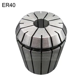 

ER40 From 3mm - 26mm Spring Collet Set For CNC milling lathe tool Engraving machine 1pcs