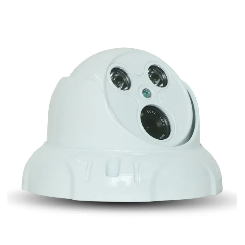 

AHD H.264 960P  Camera metal 1.3 MP 2 pcs Array LED,Support ONVIF