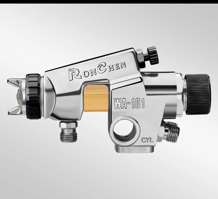 Пистолет-распылитель WA-101, автоматический качественный пистолет, автоматический пистолет, автоматический распылитель краски для использования в воде