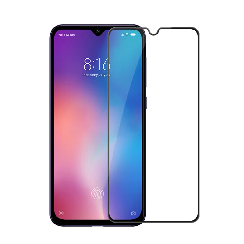 

Meizu Note 9 Tempered Glass High Quality New full Screen Protector Glass For Meizu Note 9 Mobile Phone Glass Protection 6.2 inch