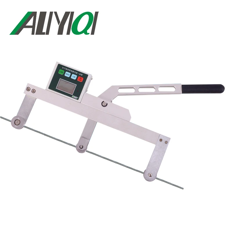 ALIYIQI AZGH B 5000G измеритель натяжения веревки Высокоточный тестер медной
