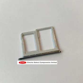 

ESC 10pcs/lot Sim Card Holder Tray Card Slot For LG G5 H850 H820 H830 H831 LS992 Sim Card Slot Replacement Repair Parts For G5