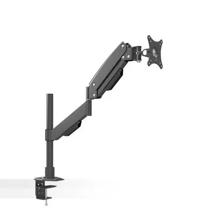 Heavy Duty Height Adjustable Gas Spring Monitor