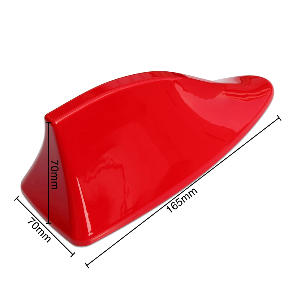 Universal Car Antenna Shark Fin Radio Antena Aerials for AUDI Alfa Romeo VW Hyundai Ford Mazda Nissan Chevrolet Kia Car styling