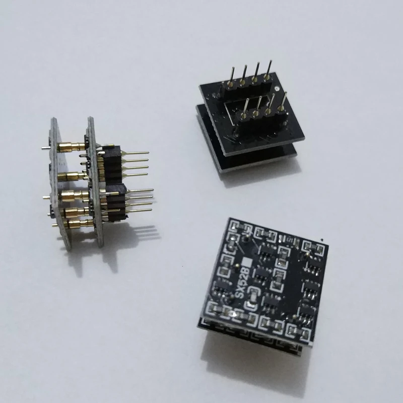 Sx52B Audio Discrete Component Operational Amplifier Hifi Audience Preamplifier Double Op Amp Chip Replace Ad827