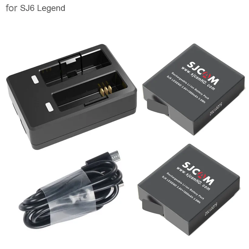 SJ6 BATTERY