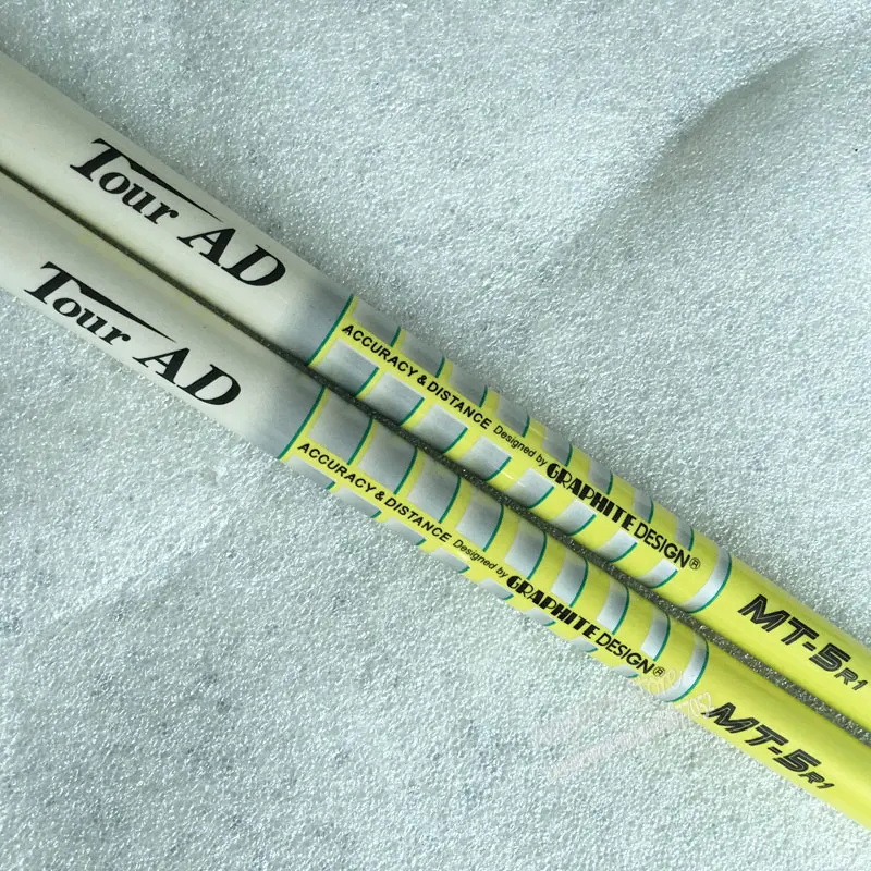 جديد Cooyute وبا الغولف محرك رمح جولة AD MT-5 جولف الخشب رمح 8 قطعة/الوحدة 0.335 أو 0.350 الغولف الجرافيت رمح R فليكس شحن مجاني
