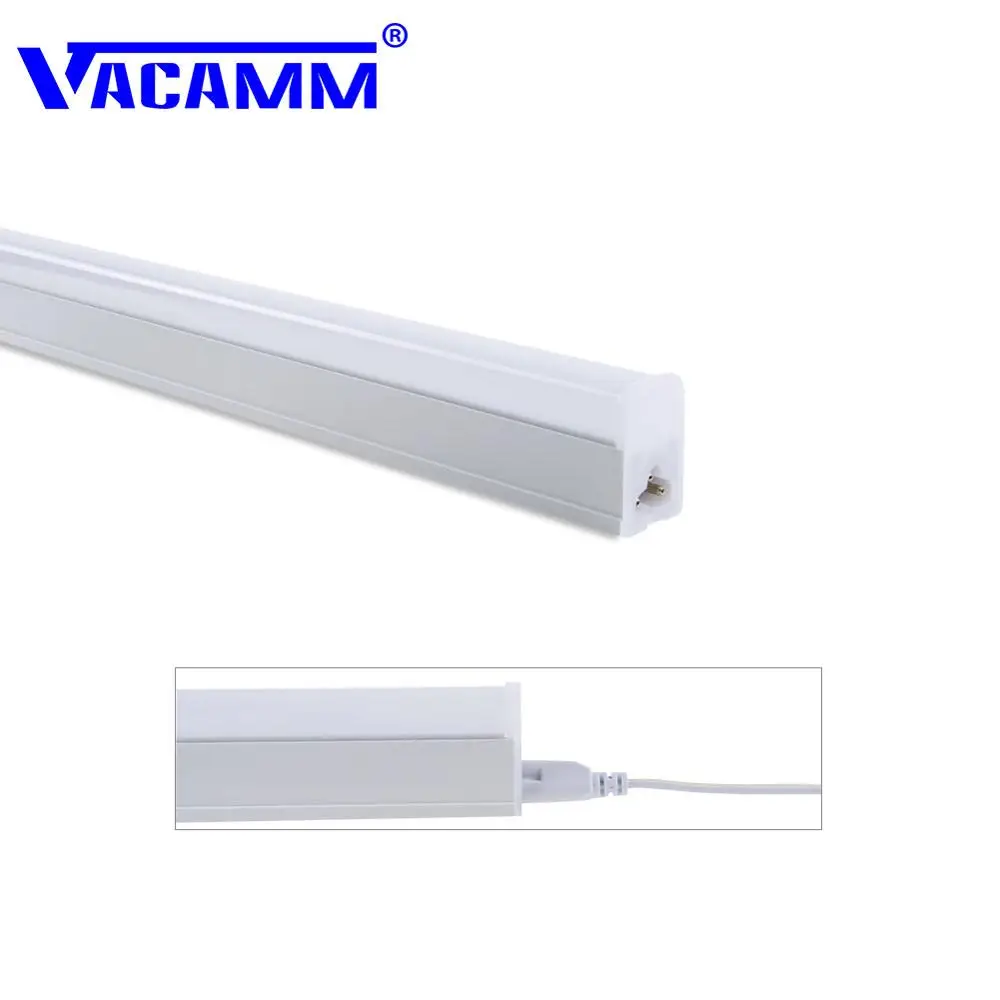 Vacamm 2 шт. новые светодиодные лампы 2835SMD алюминиевый профиль для внутреннего