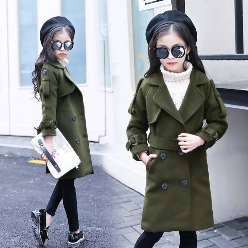 girls winter jackets